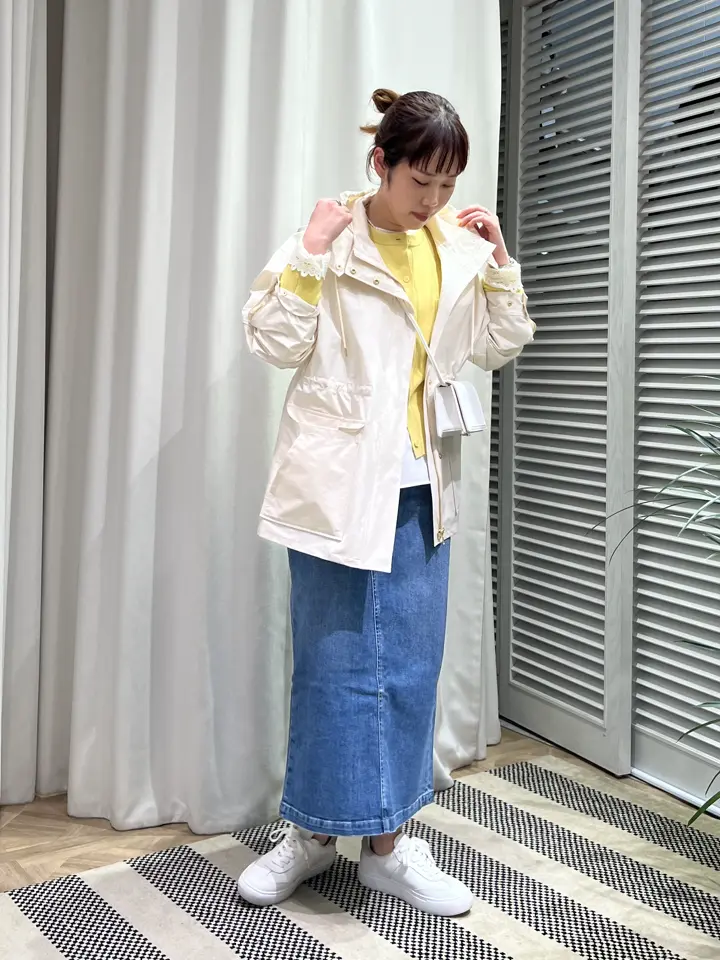 ONWARD CROSSET SELECT 伊藤 コーディネート画像