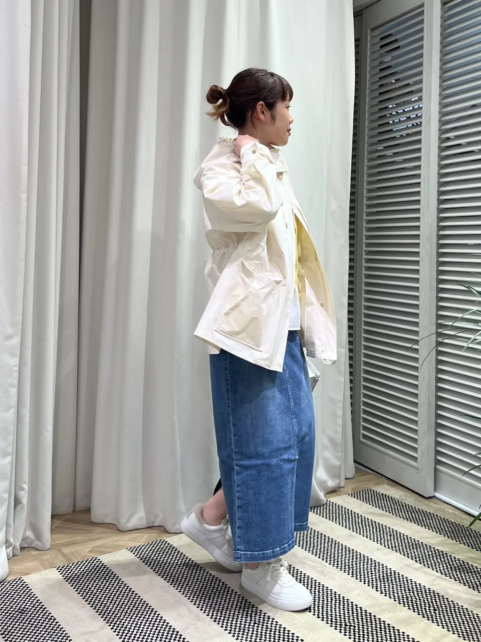 ONWARD CROSSET SELECT 伊藤 コーディネート画像