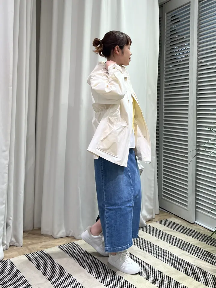 ONWARD CROSSET SELECT 伊藤 コーディネート画像