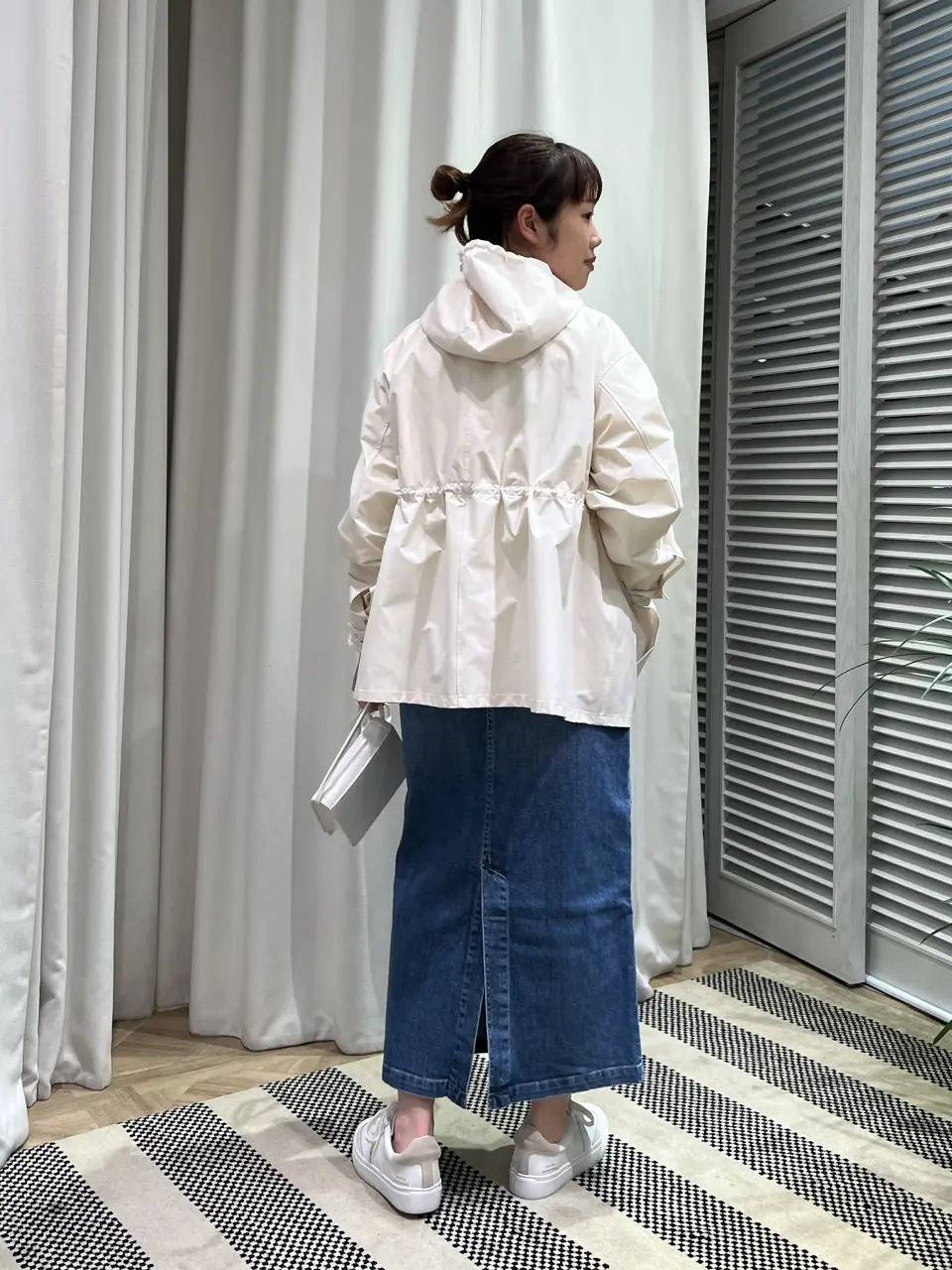 ONWARD CROSSET SELECT 伊藤 コーディネート画像