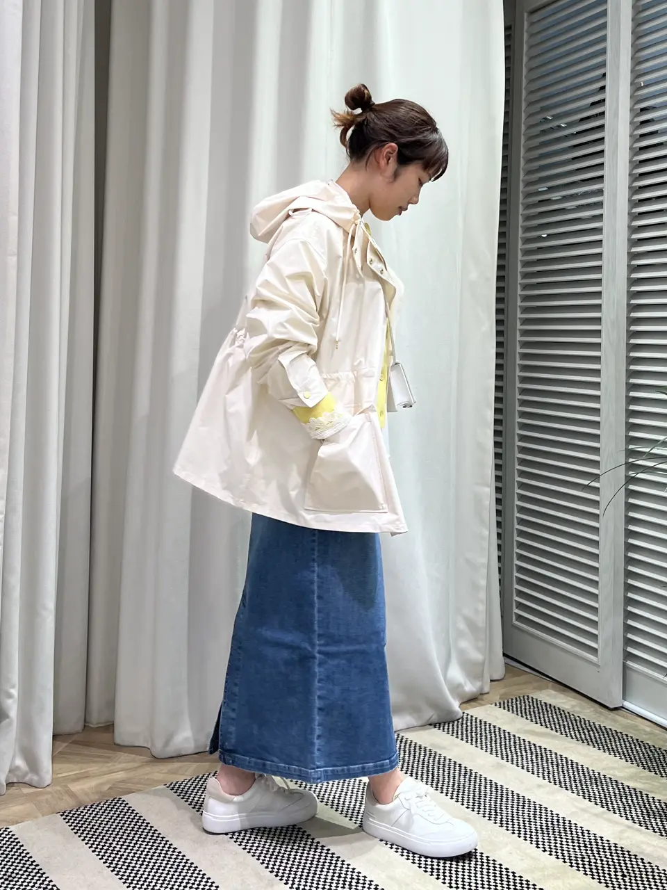 ONWARD CROSSET SELECT 伊藤 コーディネート画像