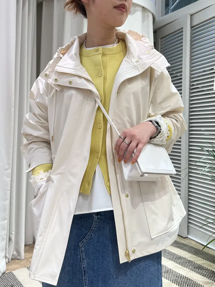 ONWARD CROSSET SELECT 伊藤 コーディネート画像