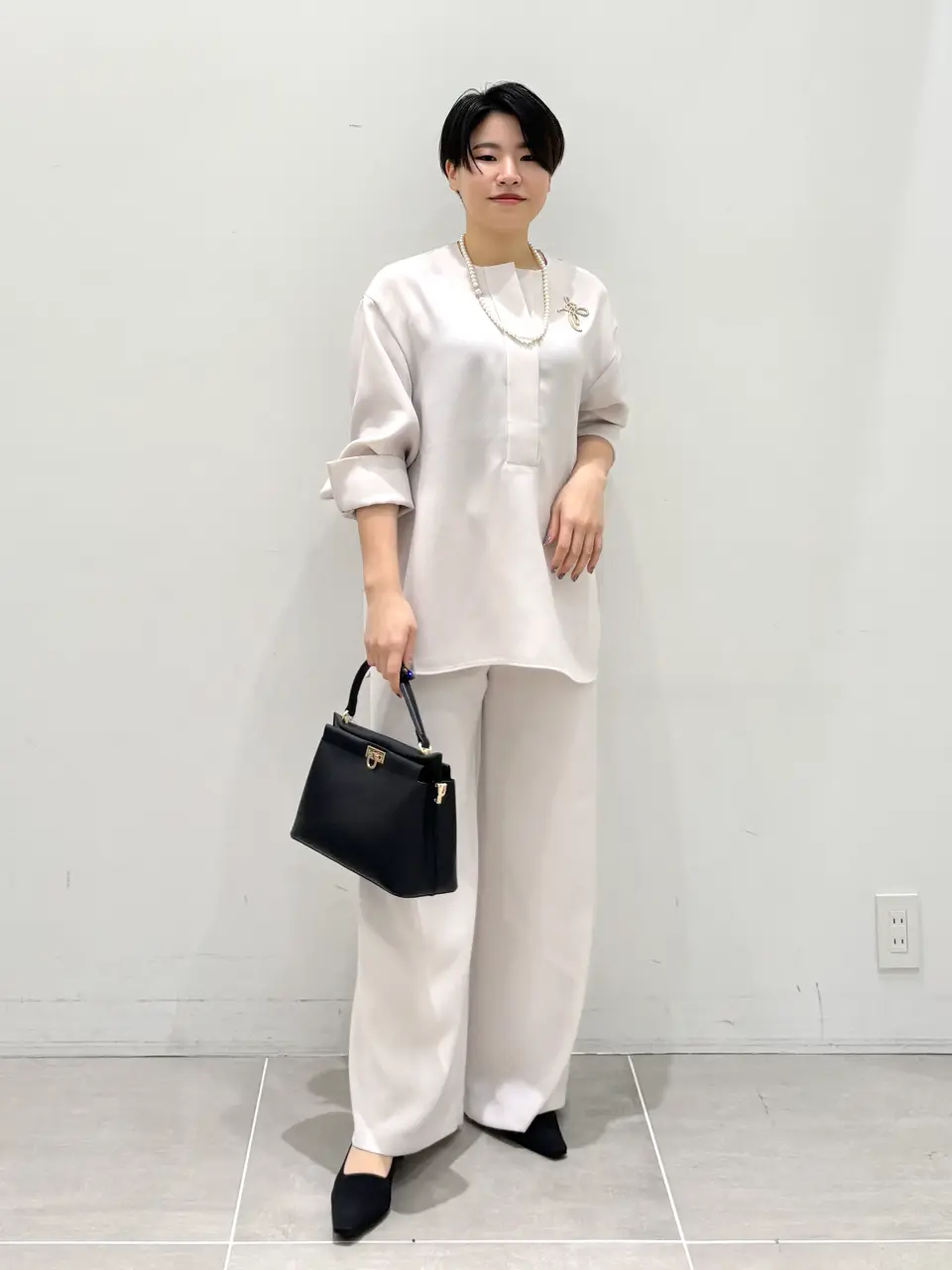  花井 コーディネート画像