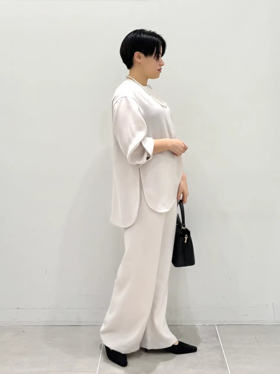 ONWARD CROSSET SELECT 花井 コーディネート画像