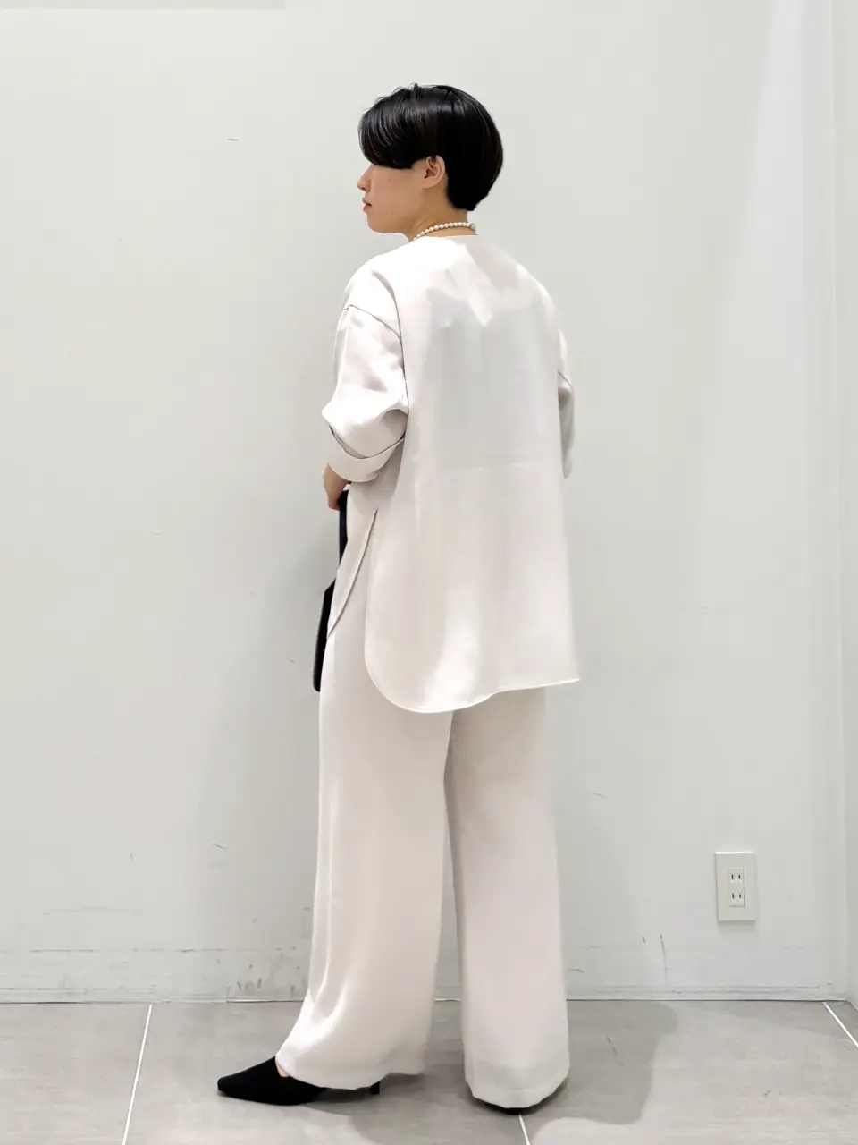 ONWARD CROSSET SELECT 花井 コーディネート画像