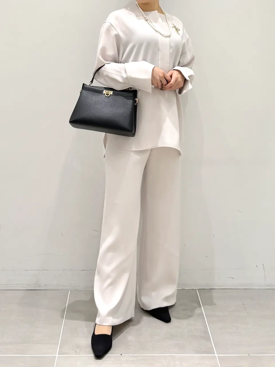 ONWARD CROSSET SELECT 花井 コーディネート画像