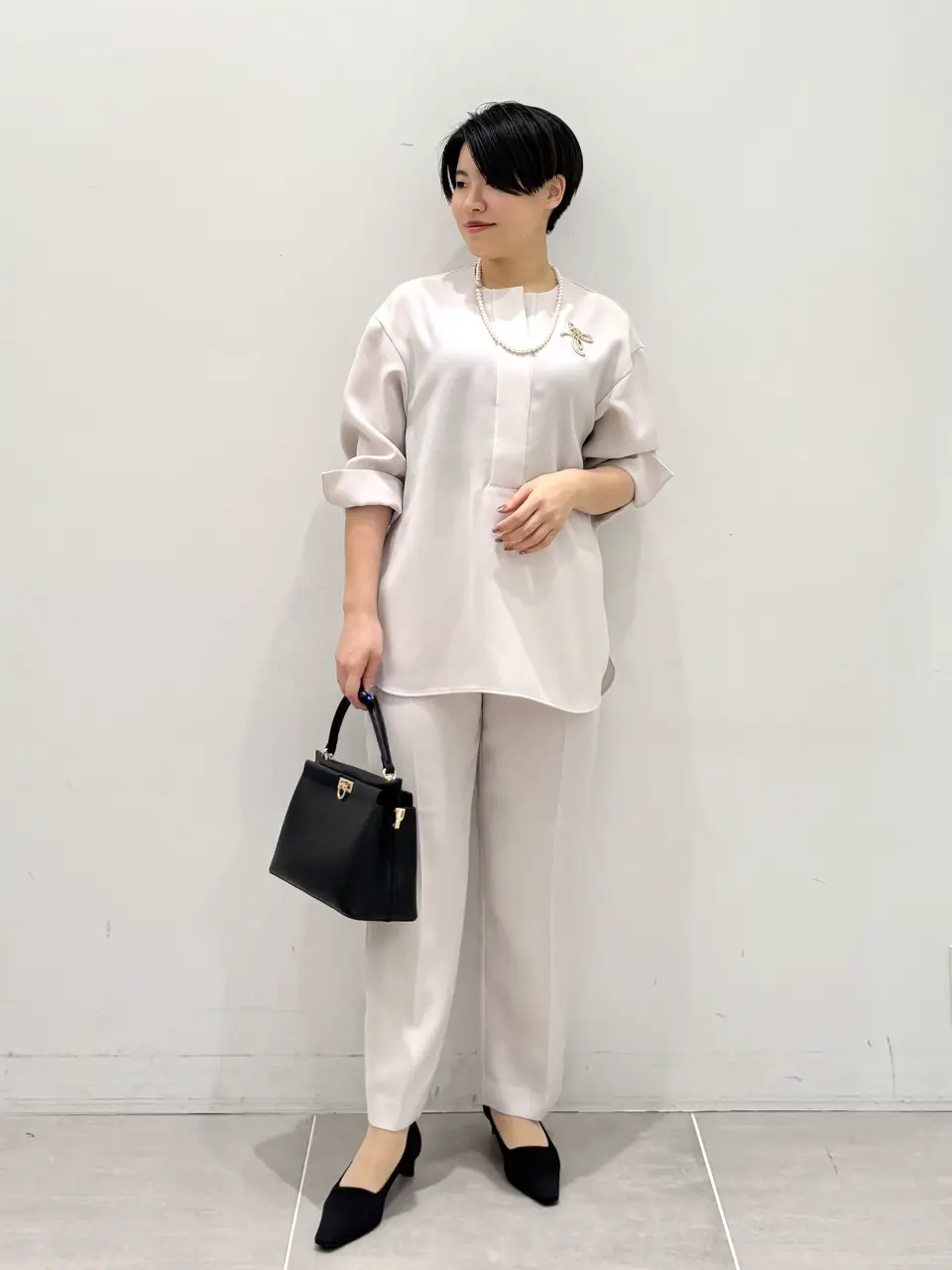 ONWARD CROSSET SELECT 花井 コーディネート画像