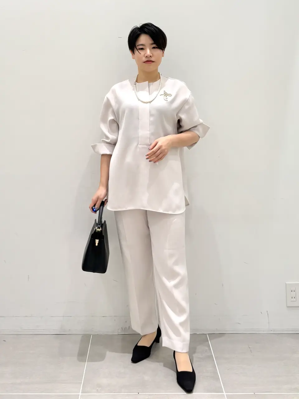 ONWARD CROSSET SELECT 花井 コーディネート画像