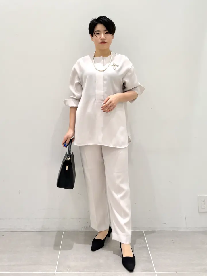 ONWARD CROSSET SELECT 花井 コーディネート画像