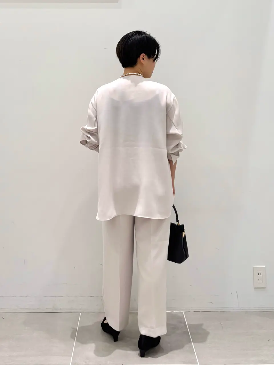 ONWARD CROSSET SELECT 花井 コーディネート画像