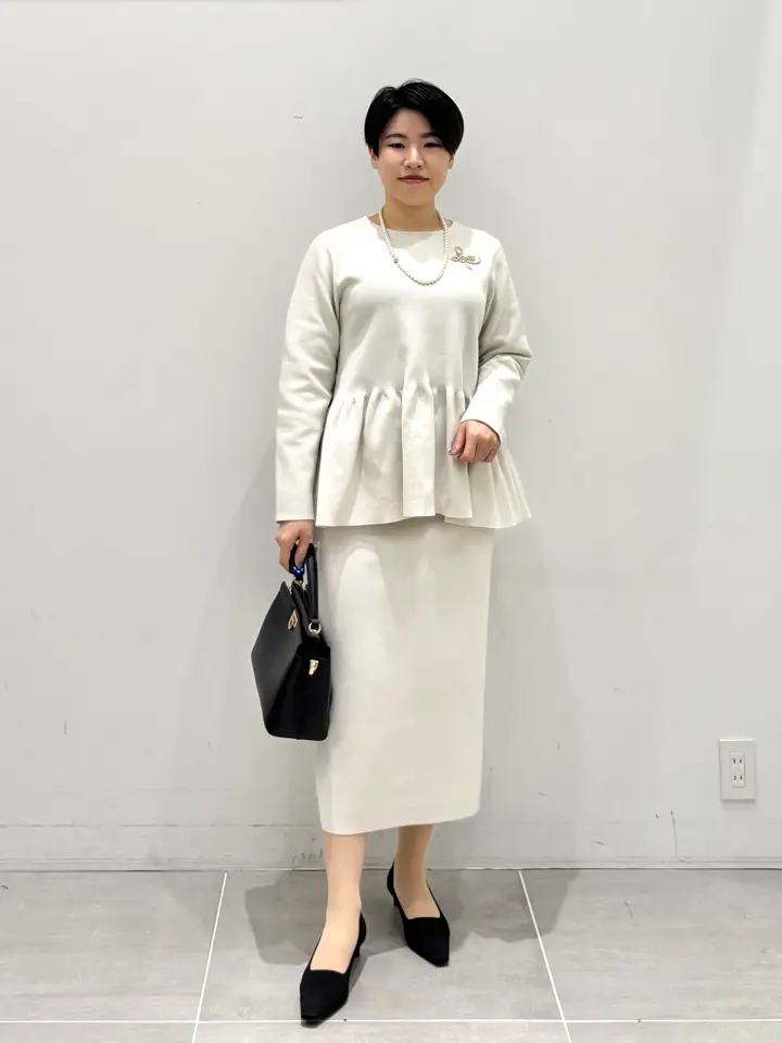 ONWARD CROSSET SELECT 花井 コーディネート画像