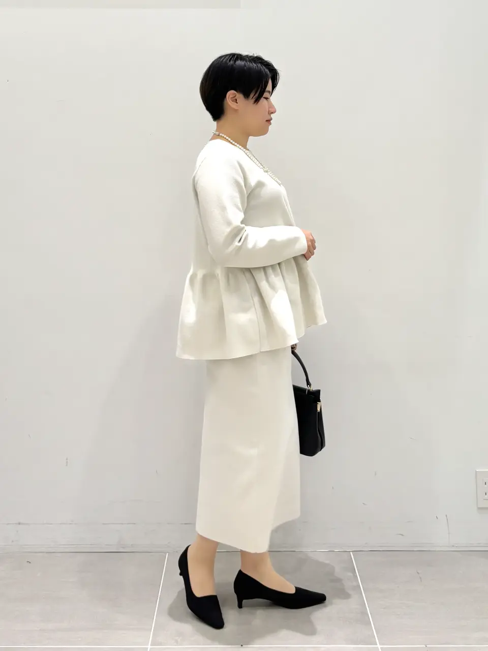 ONWARD CROSSET SELECT 花井 コーディネート画像