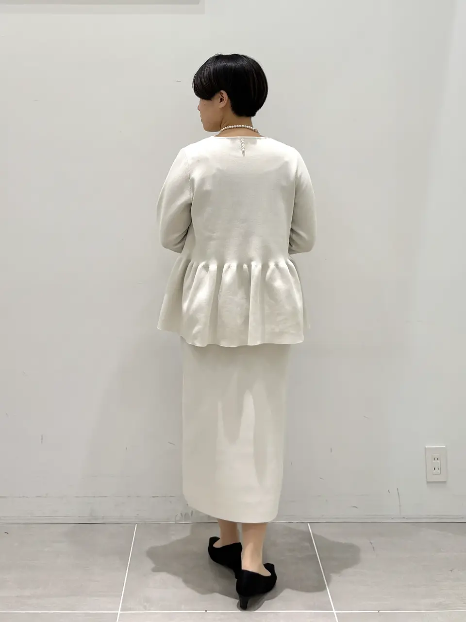 ONWARD CROSSET SELECT 花井 コーディネート画像