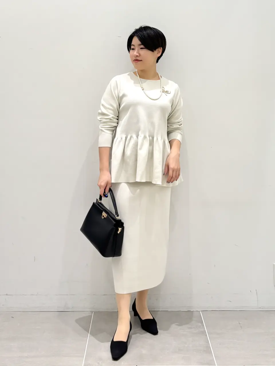 ONWARD CROSSET SELECT 花井 コーディネート画像