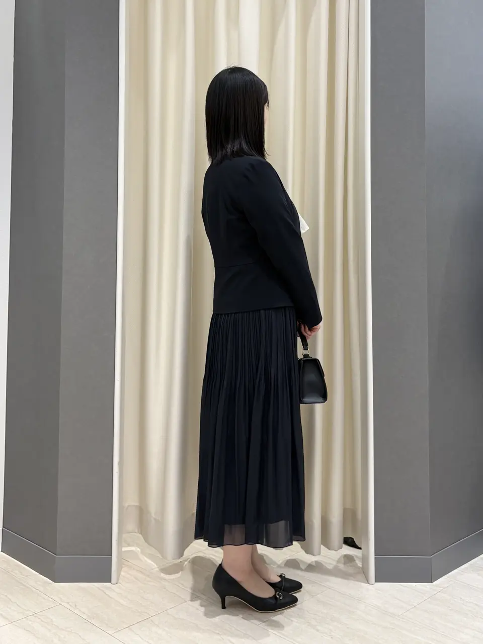 ONWARD CROSSET SELECT 清野 コーディネート画像