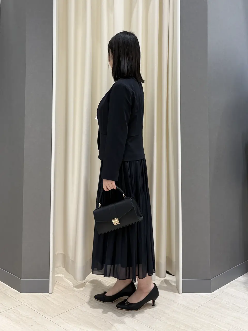 ONWARD CROSSET SELECT 清野 コーディネート画像