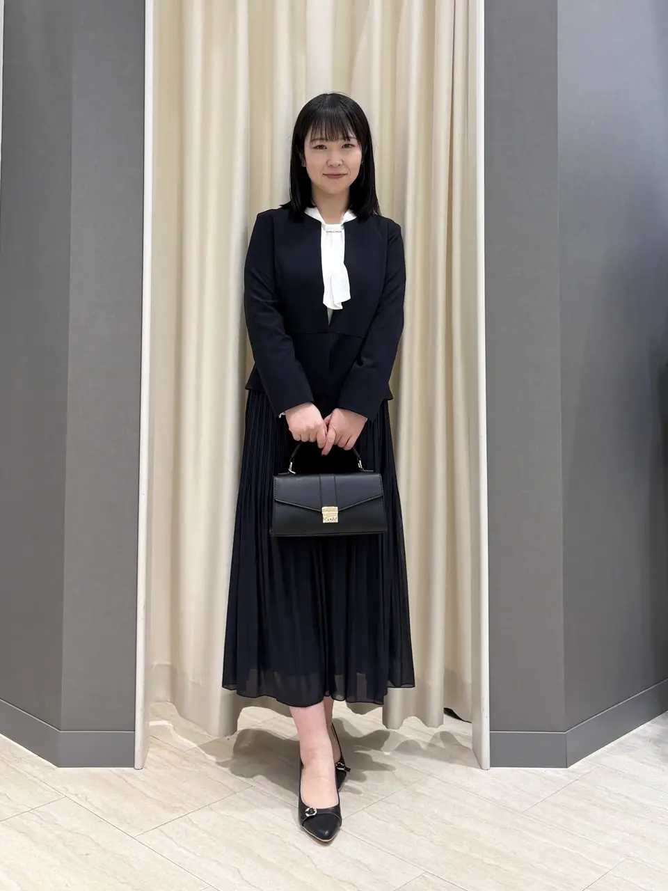 ONWARD CROSSET SELECT 清野 コーディネート画像