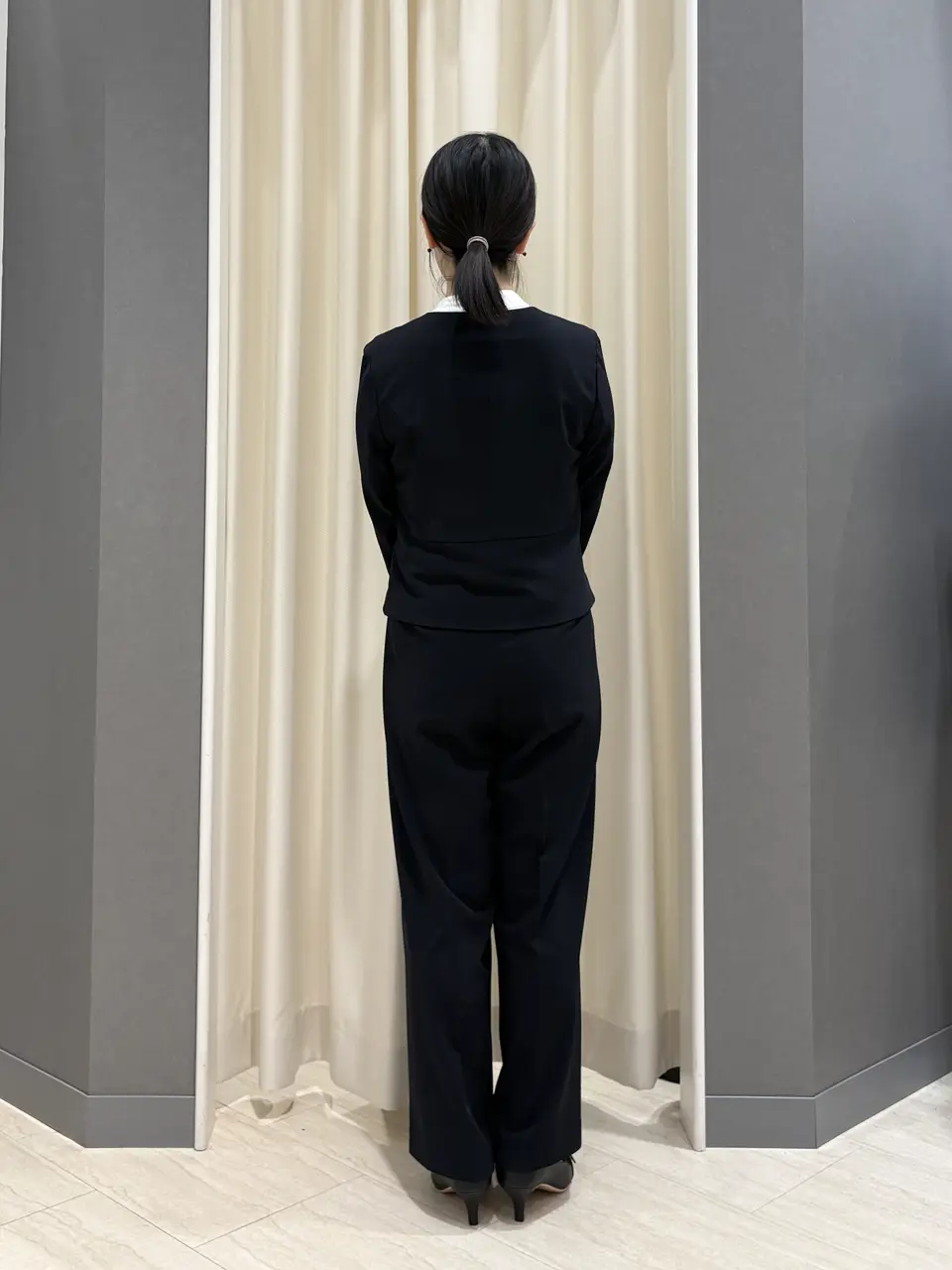 ONWARD CROSSET SELECT 清野 コーディネート画像