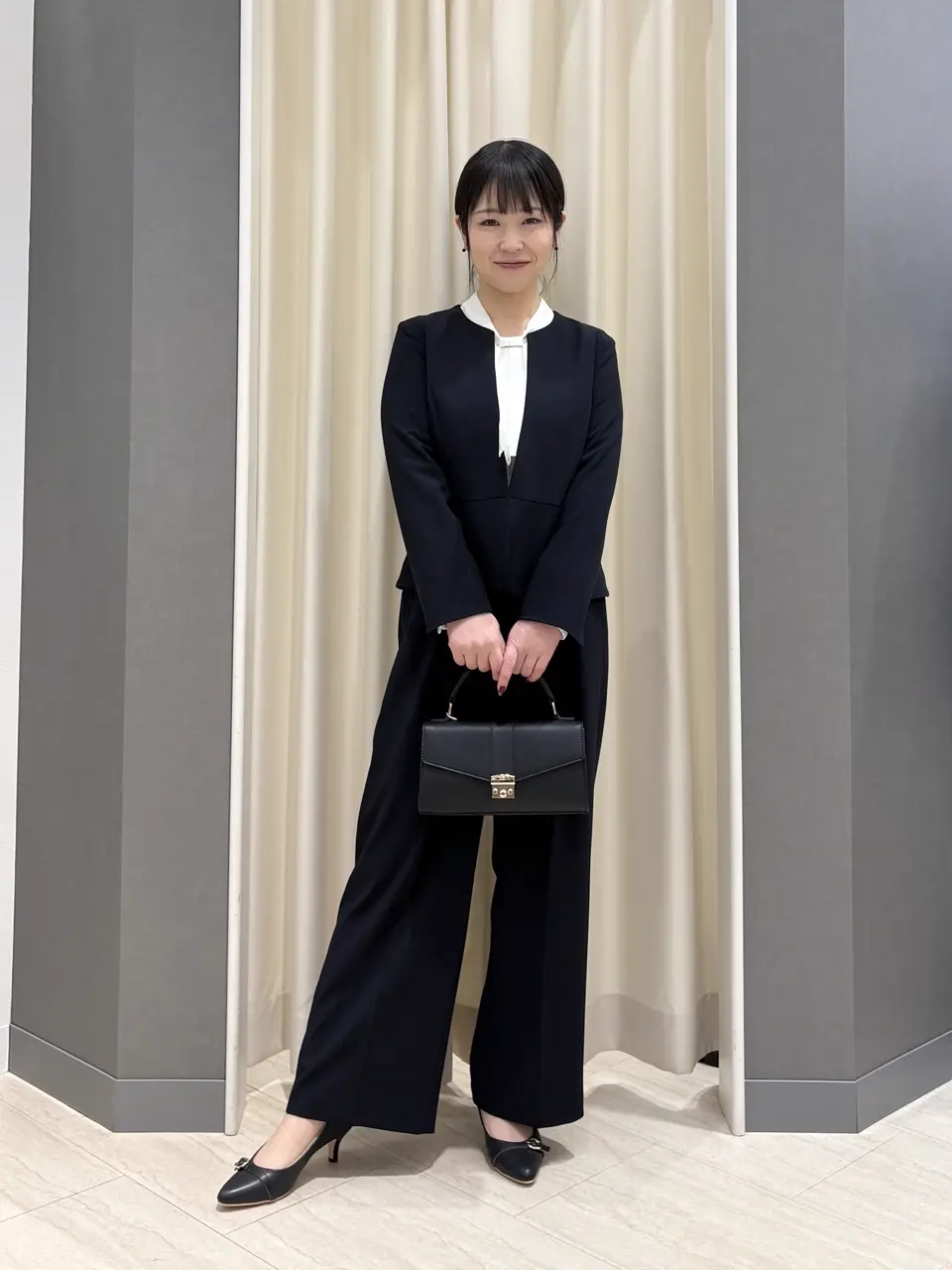 ONWARD CROSSET SELECT 清野 コーディネート画像