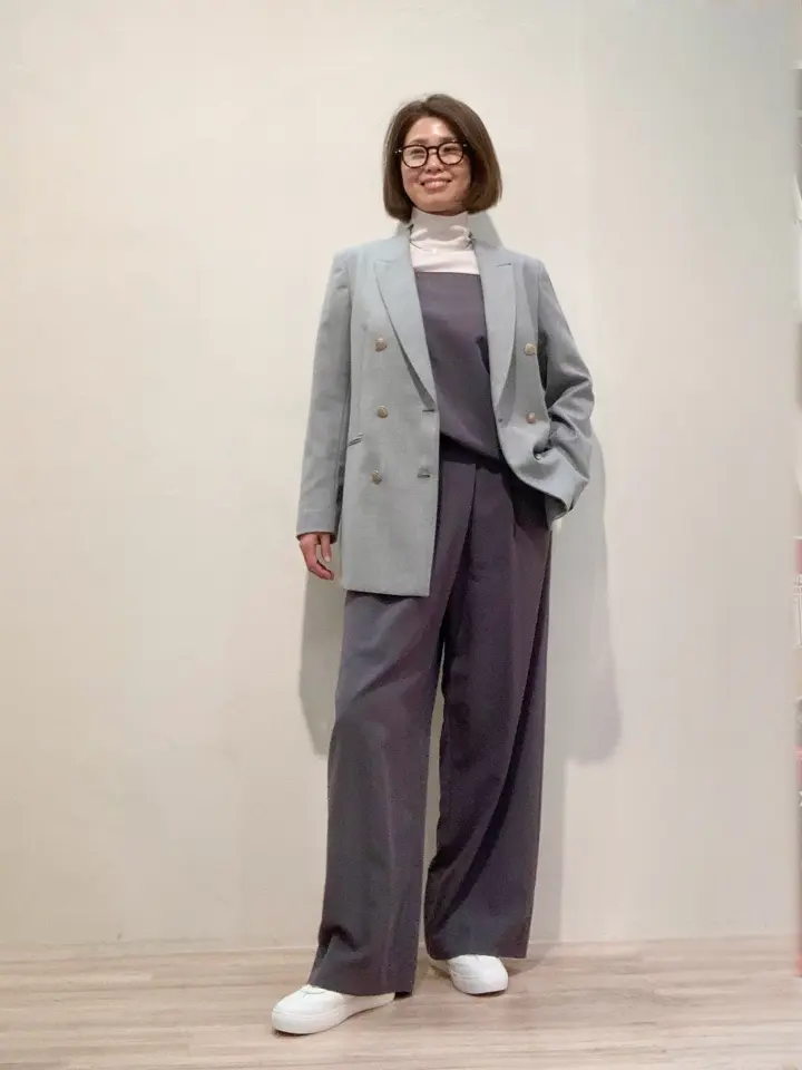 ONWARD CROSSET SELECT 須郷 コーディネート画像