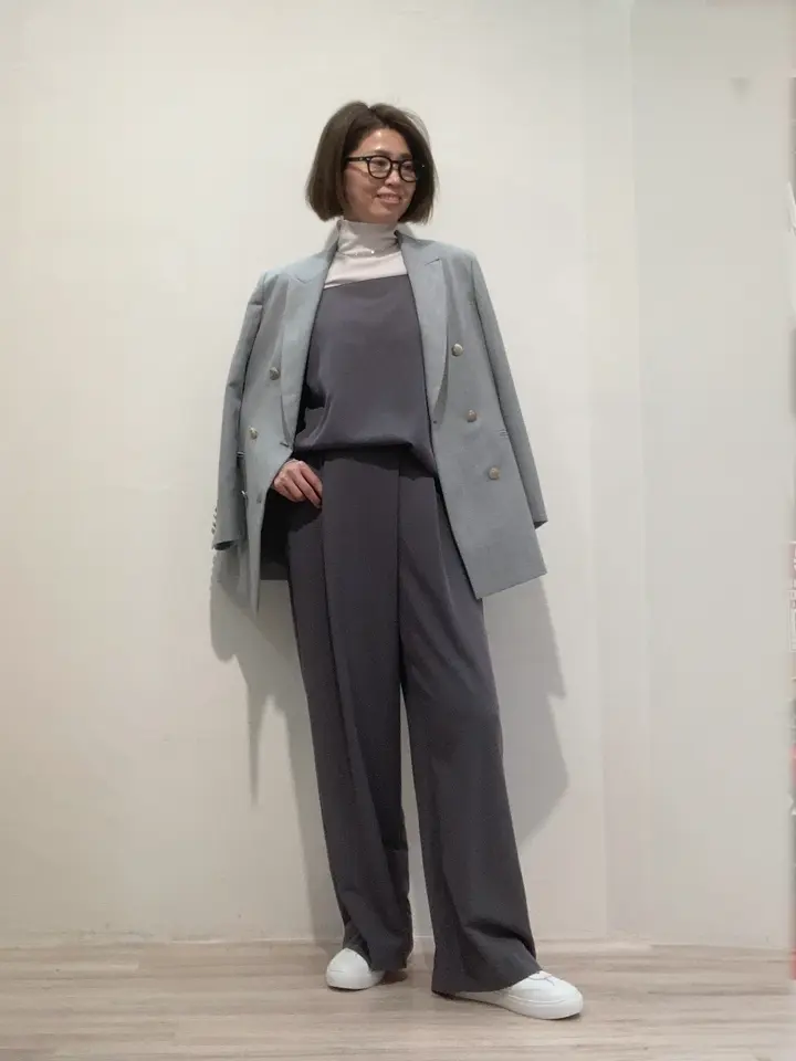 ONWARD CROSSET SELECT 須郷 コーディネート画像