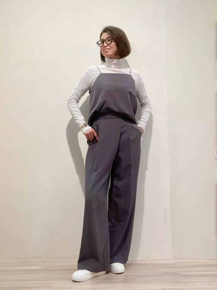 ONWARD CROSSET SELECT 須郷 コーディネート画像