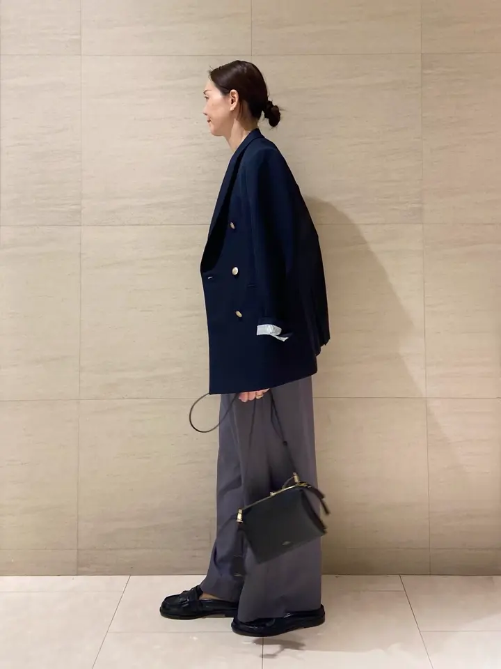 ONWARD CROSSET SELECT 橋村 コーディネート画像