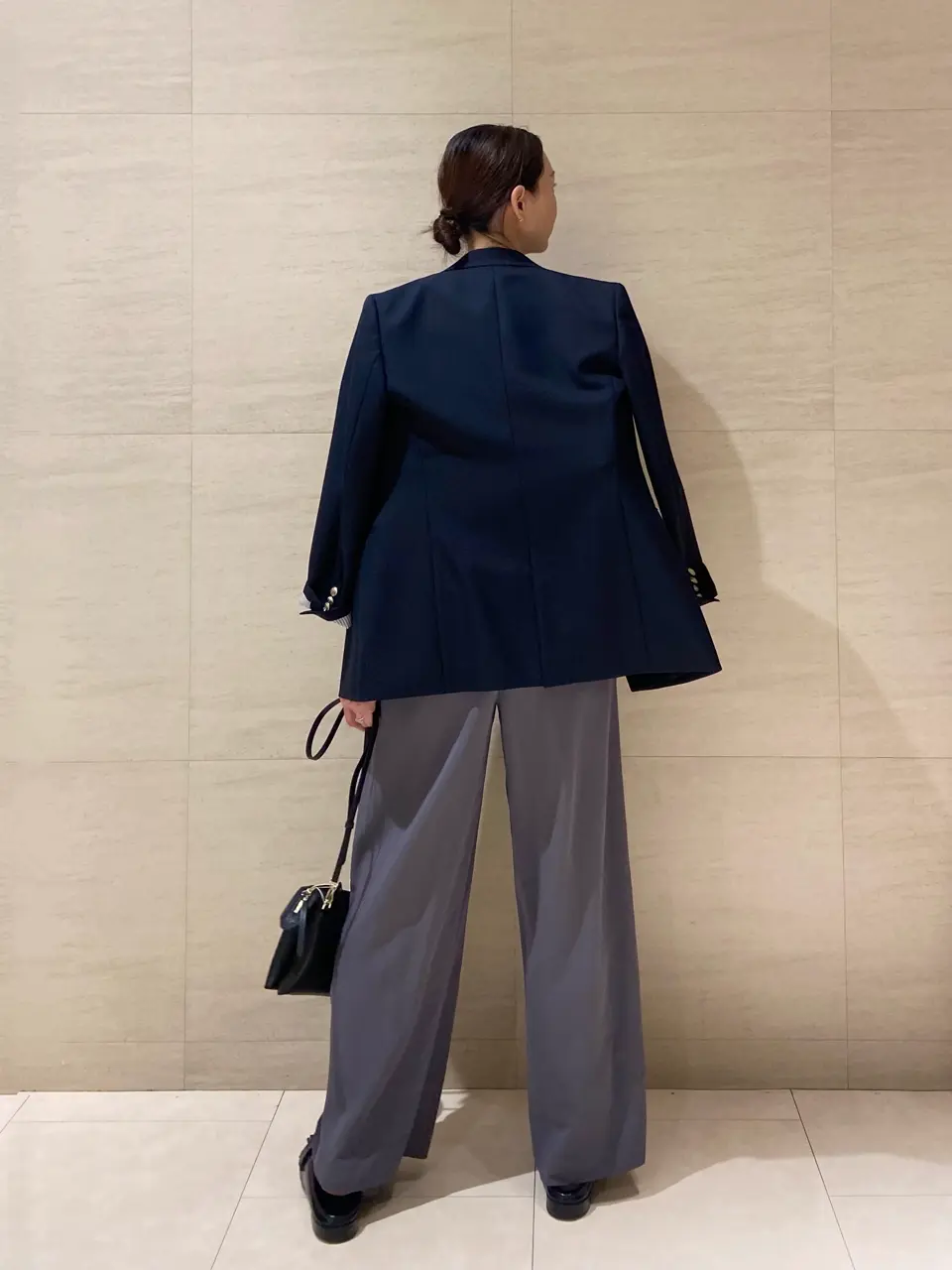 ONWARD CROSSET SELECT 橋村 コーディネート画像