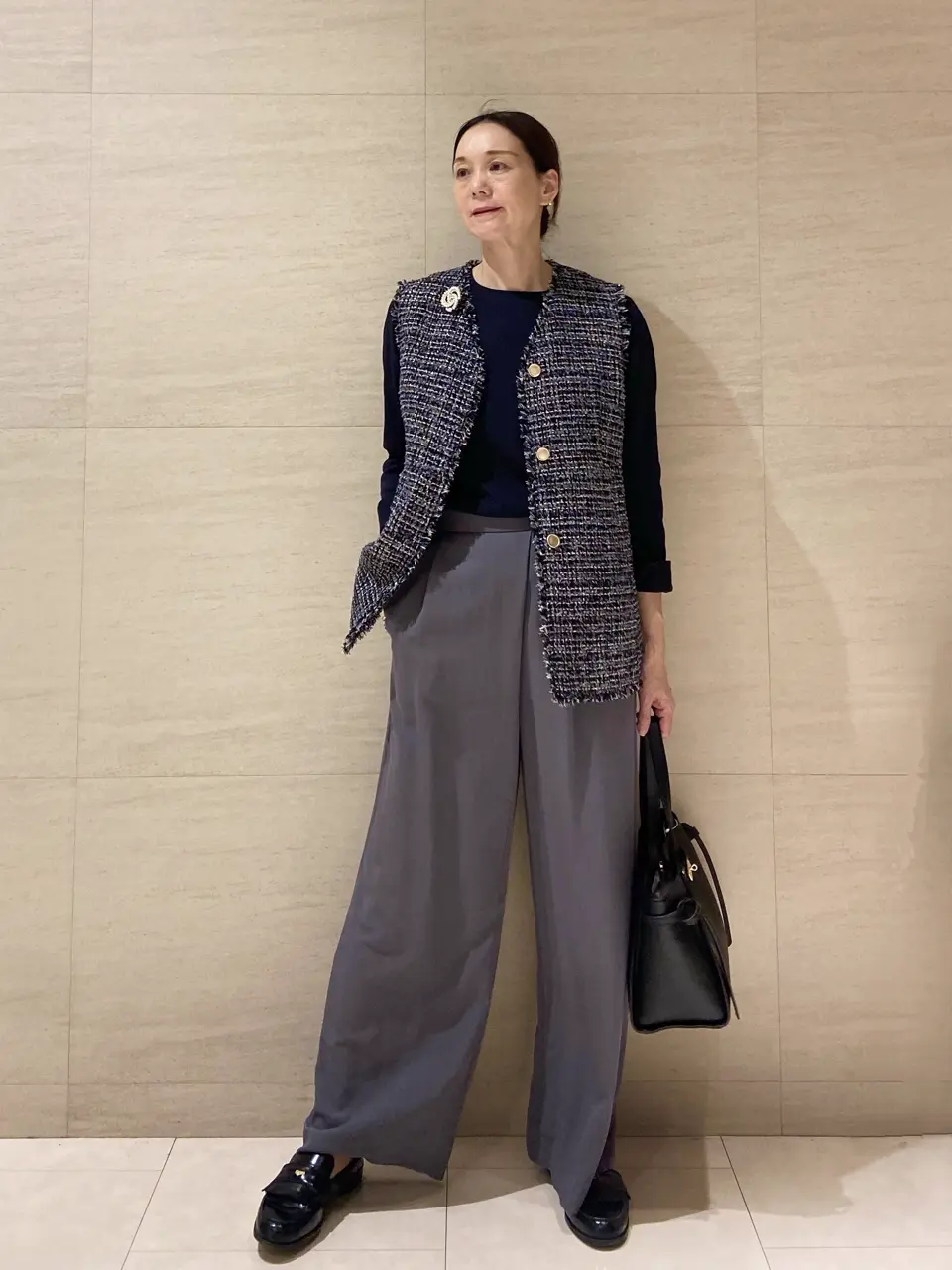  橋村 コーディネート画像