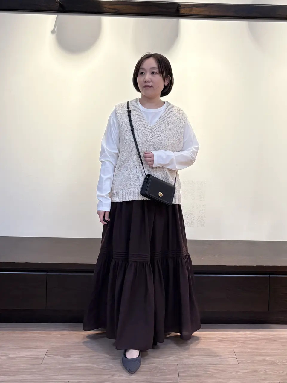 ONWARD CROSSET SELECT 副島 コーディネート画像