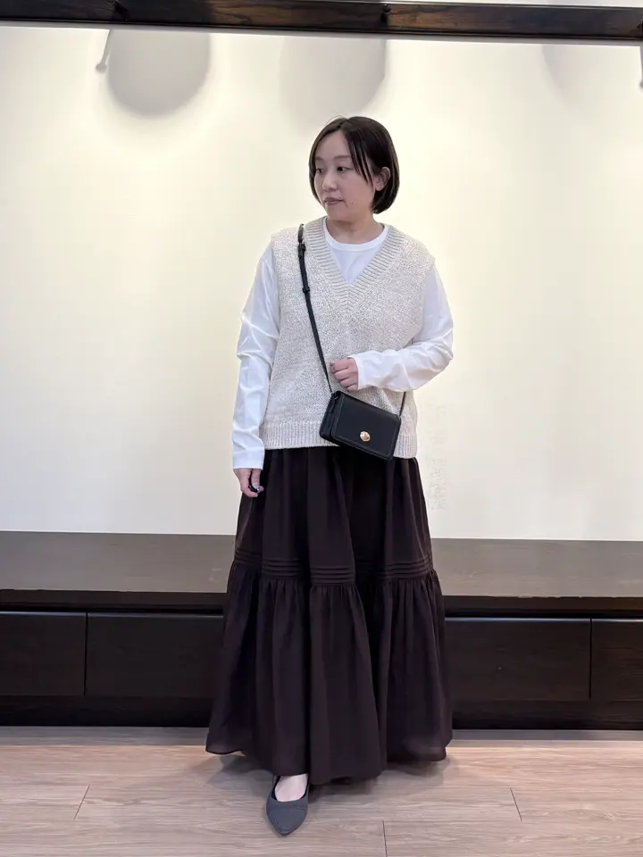 ONWARD CROSSET SELECT 副島 コーディネート画像