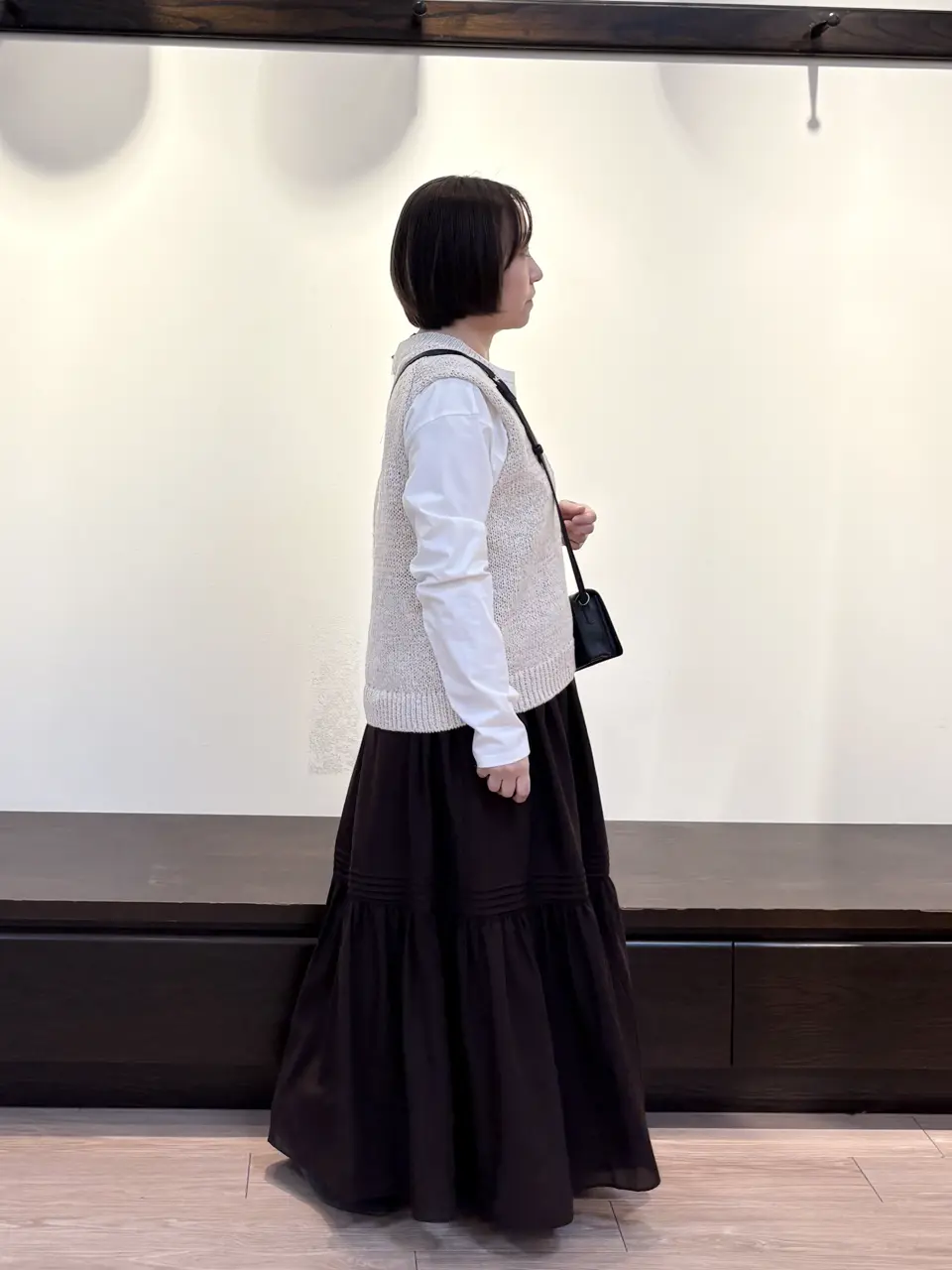 ONWARD CROSSET SELECT 副島 コーディネート画像