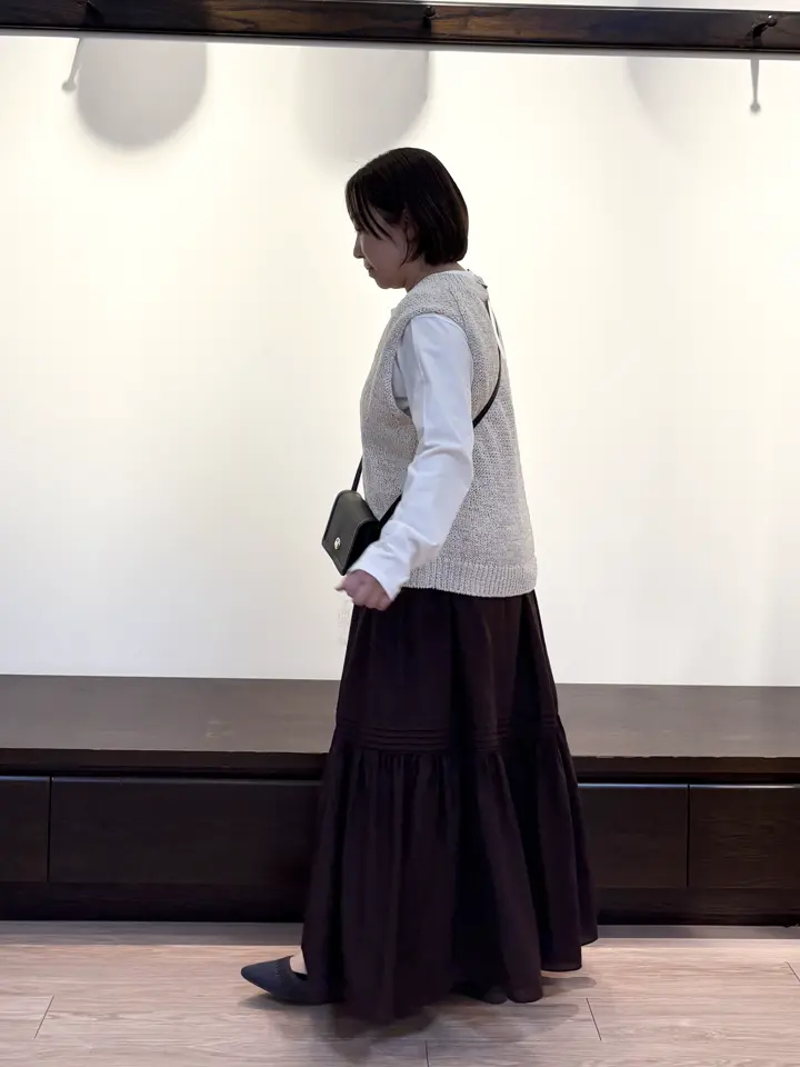 ONWARD CROSSET SELECT 副島 コーディネート画像