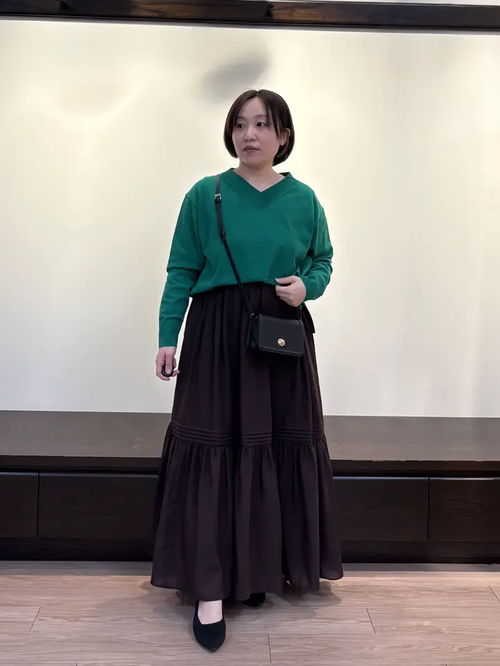 ONWARD CROSSET SELECT 副島 コーディネート画像