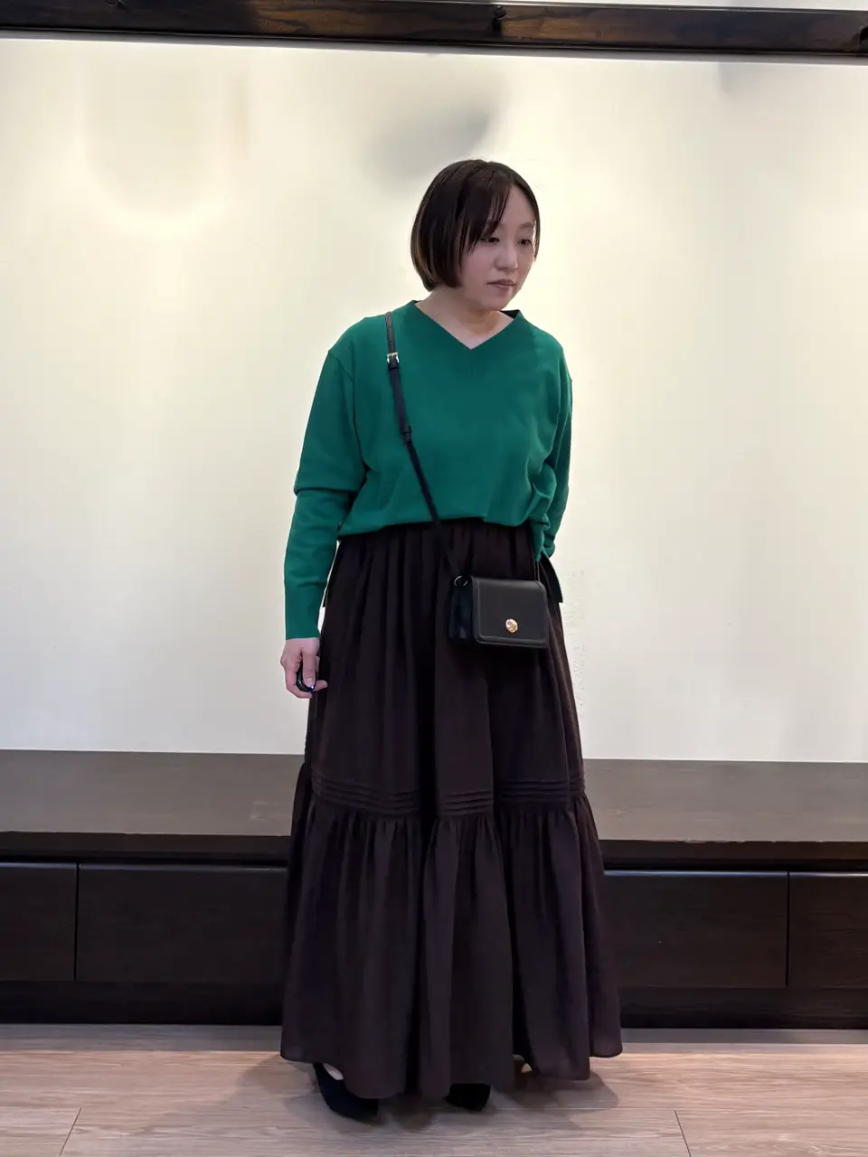 ONWARD CROSSET SELECT 副島 コーディネート画像