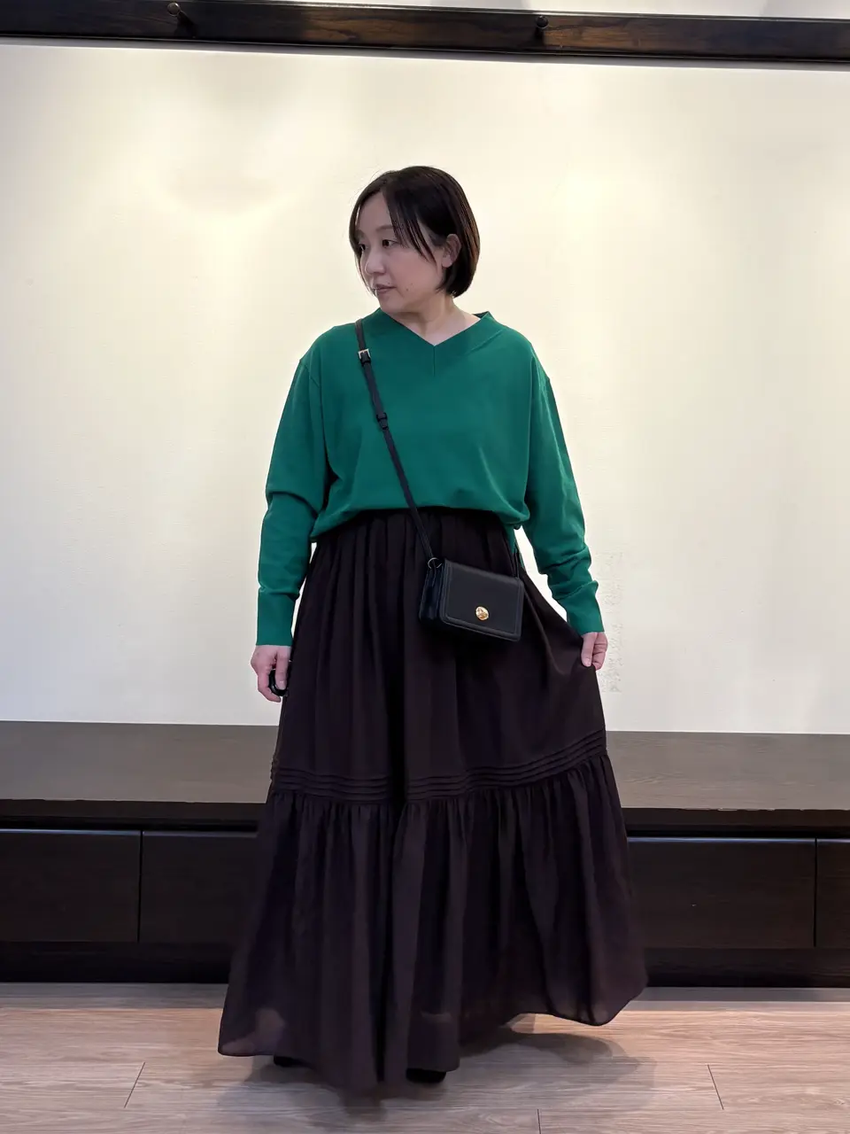 ONWARD CROSSET SELECT 副島 コーディネート画像