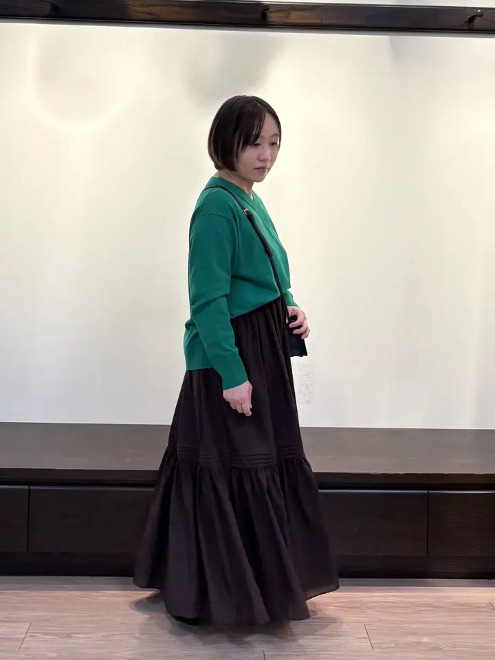 ONWARD CROSSET SELECT 副島 コーディネート画像