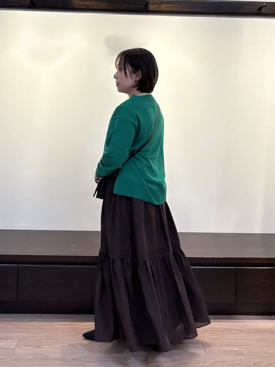 ONWARD CROSSET SELECT 副島 コーディネート画像