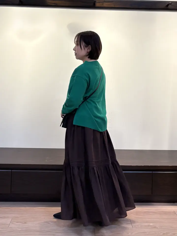 ONWARD CROSSET SELECT 副島 コーディネート画像