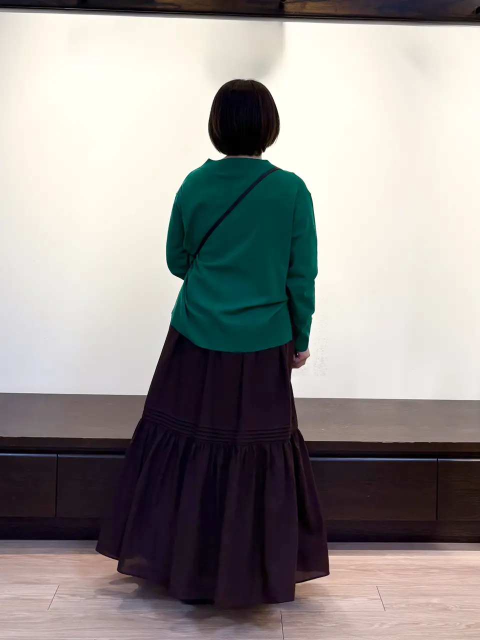 ONWARD CROSSET SELECT 副島 コーディネート画像