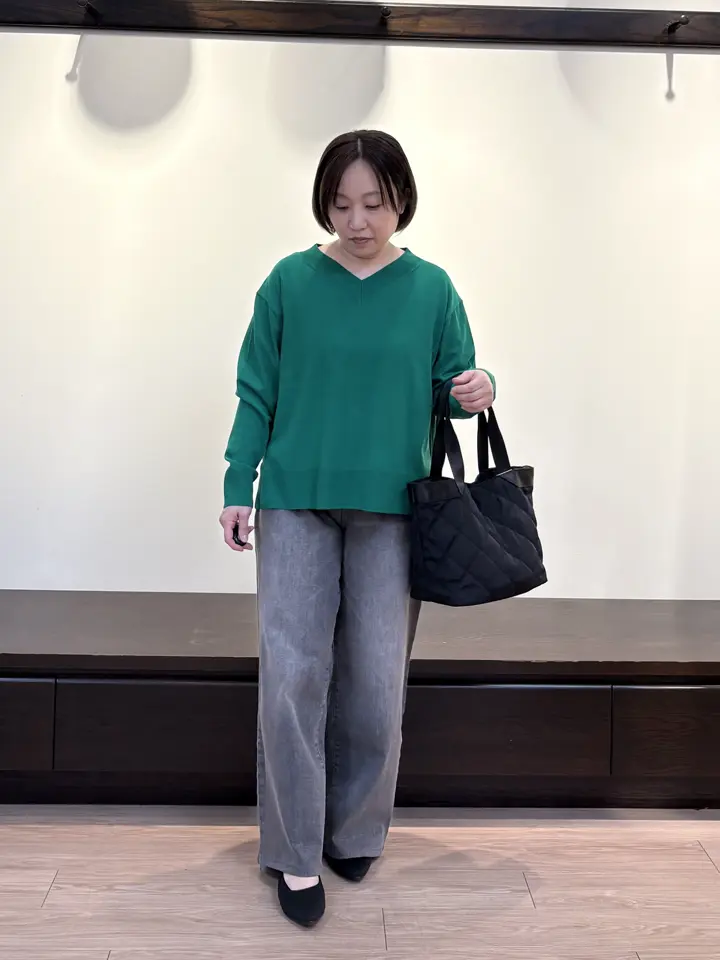 ONWARD CROSSET SELECT 副島 コーディネート画像