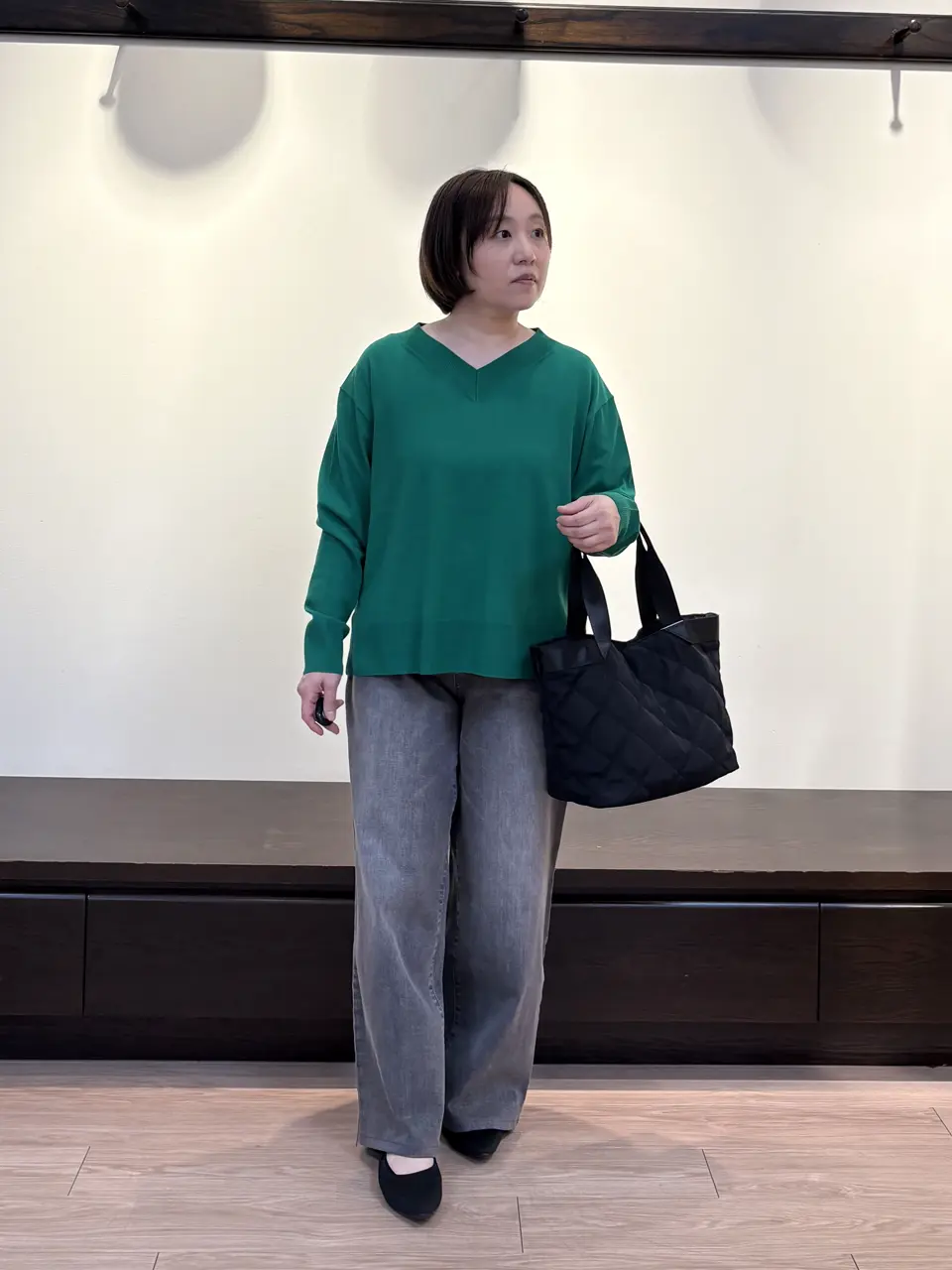 ONWARD CROSSET SELECT 副島 コーディネート画像