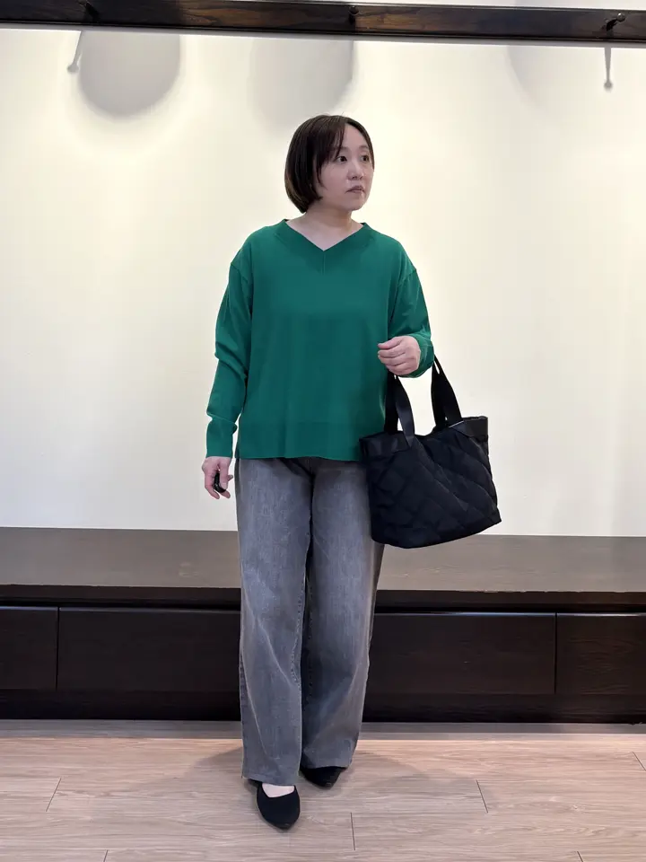 ONWARD CROSSET SELECT 副島 コーディネート画像