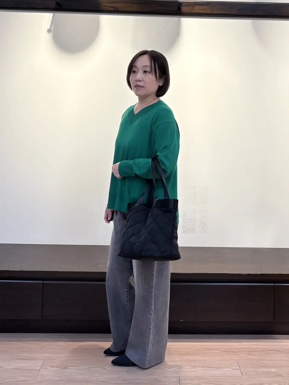 ONWARD CROSSET SELECT 副島 コーディネート画像