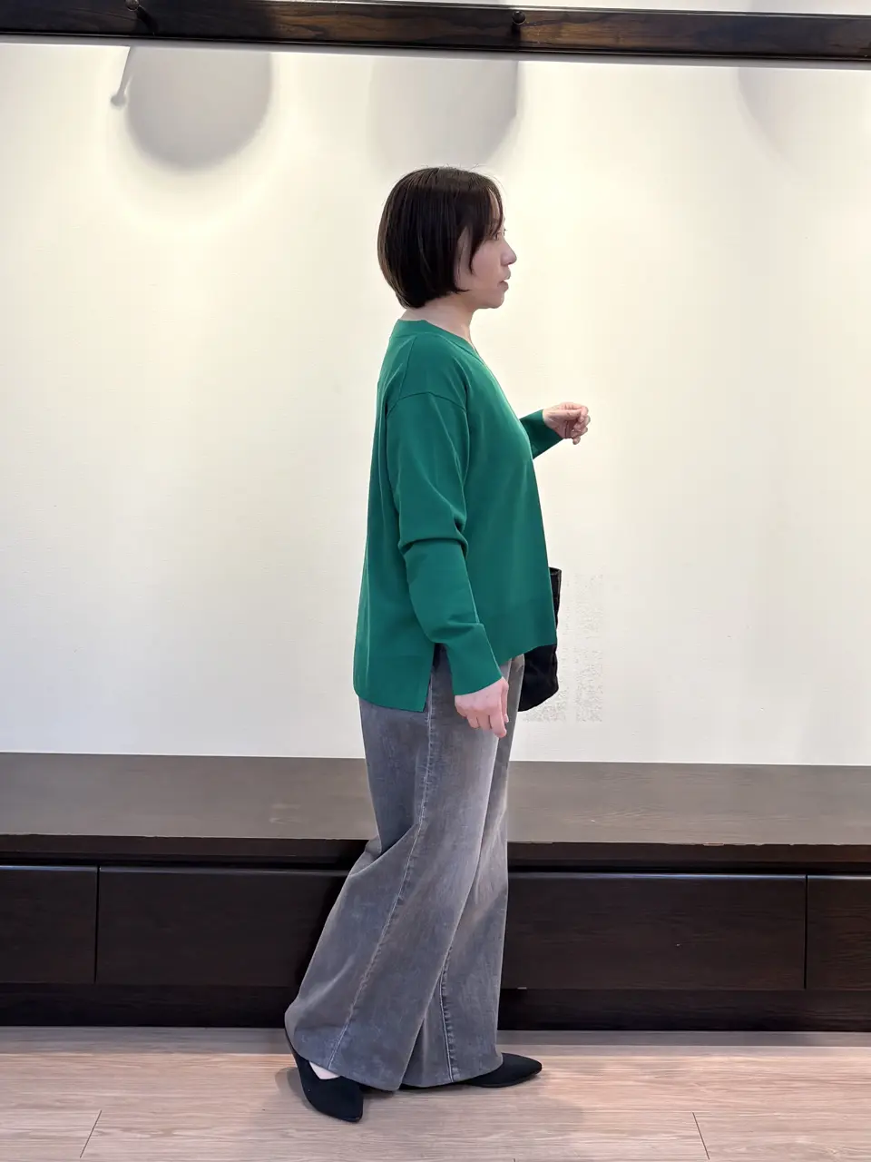 ONWARD CROSSET SELECT 副島 コーディネート画像