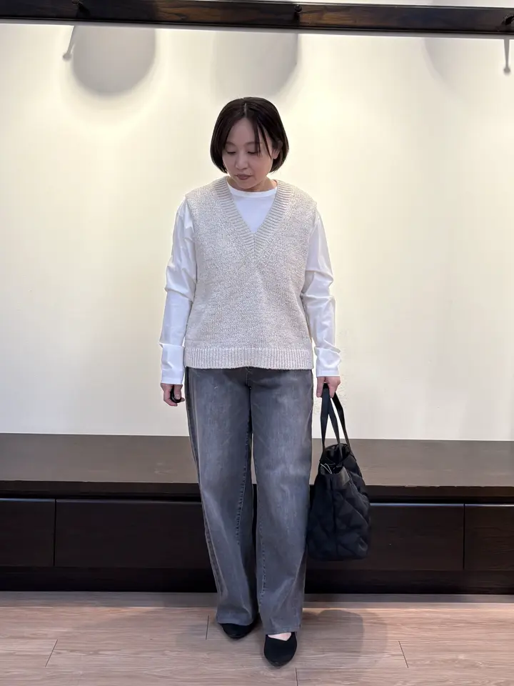 ONWARD CROSSET SELECT 副島 コーディネート画像