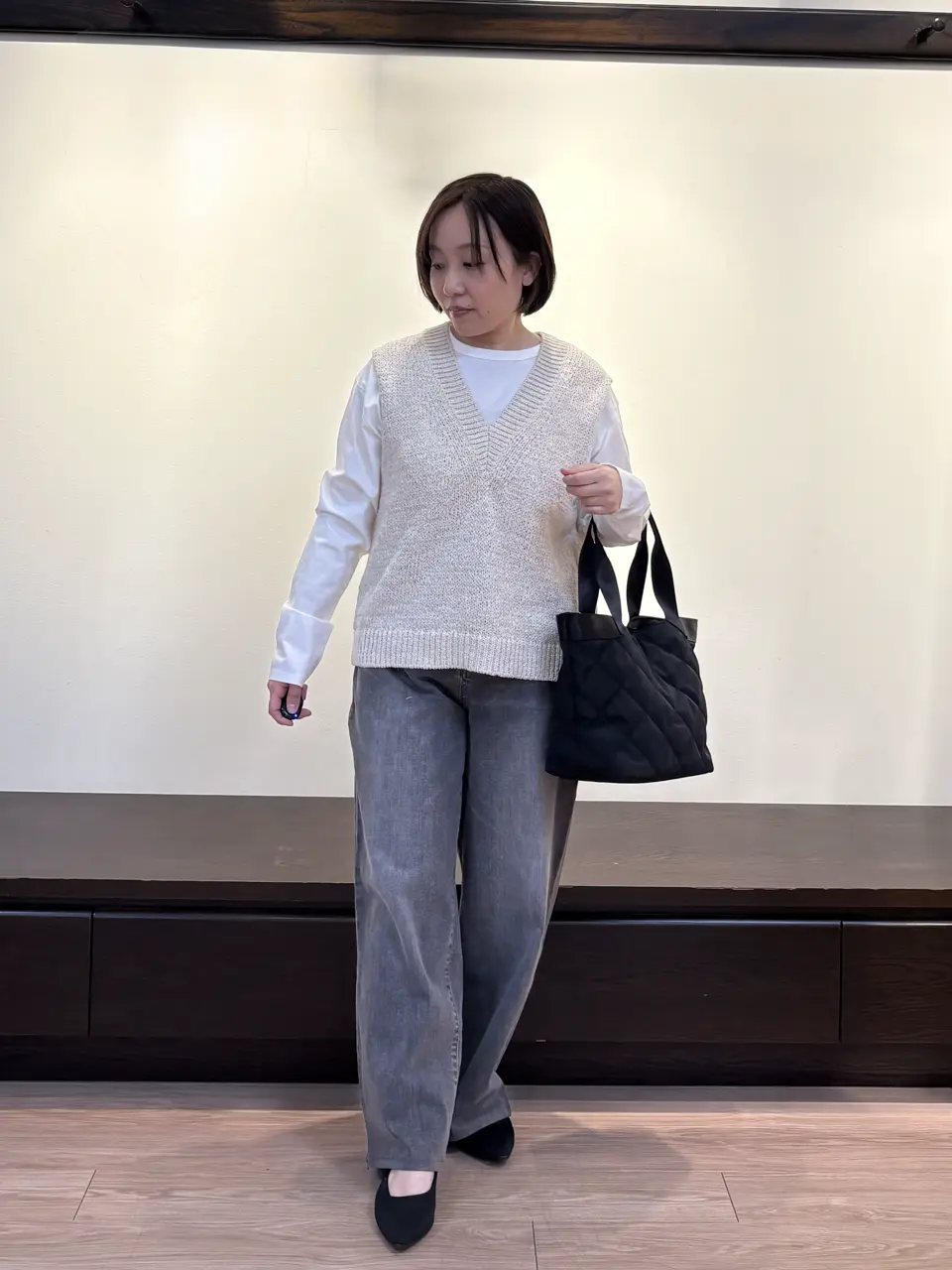 ONWARD CROSSET SELECT 副島 コーディネート画像