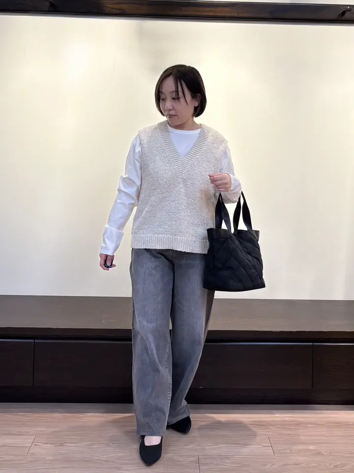 ONWARD CROSSET SELECT 副島 コーディネート画像