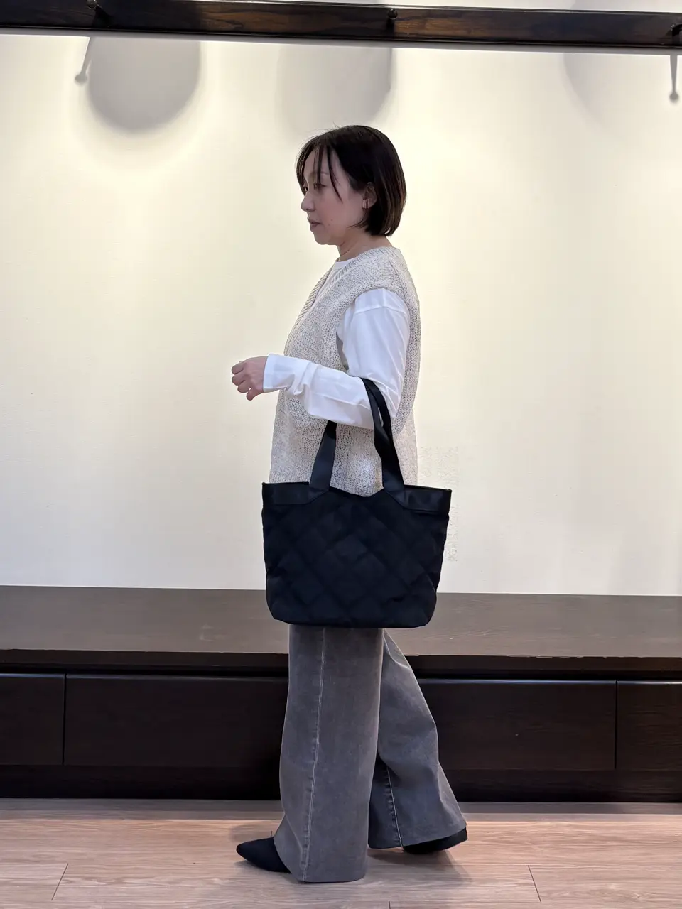 ONWARD CROSSET SELECT 副島 コーディネート画像