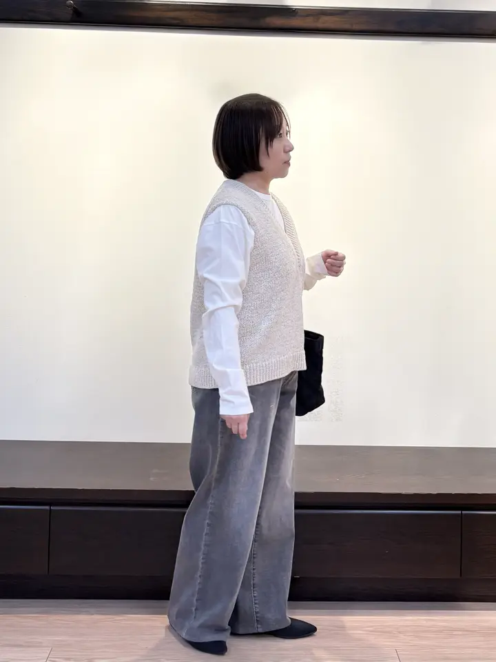 ONWARD CROSSET SELECT 副島 コーディネート画像